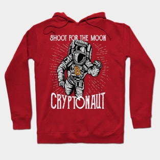 Bitcoin Cryptonaut Hoodie